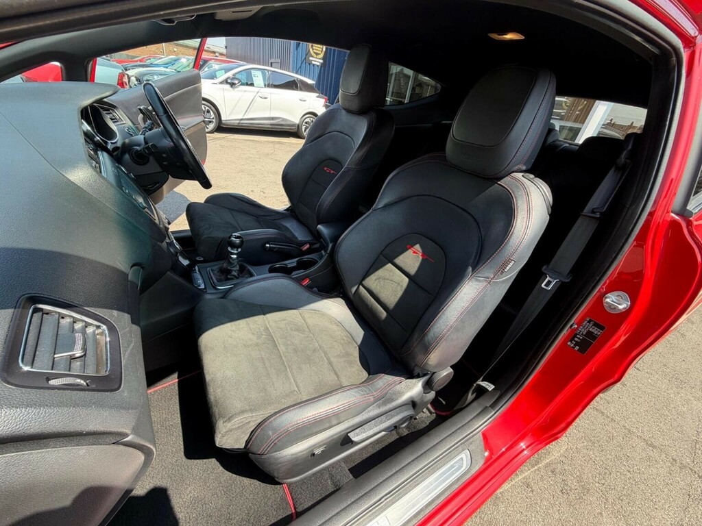 Kia Proceed Red #25