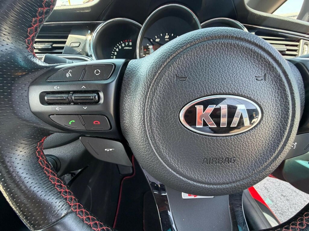 Kia Proceed Red #31