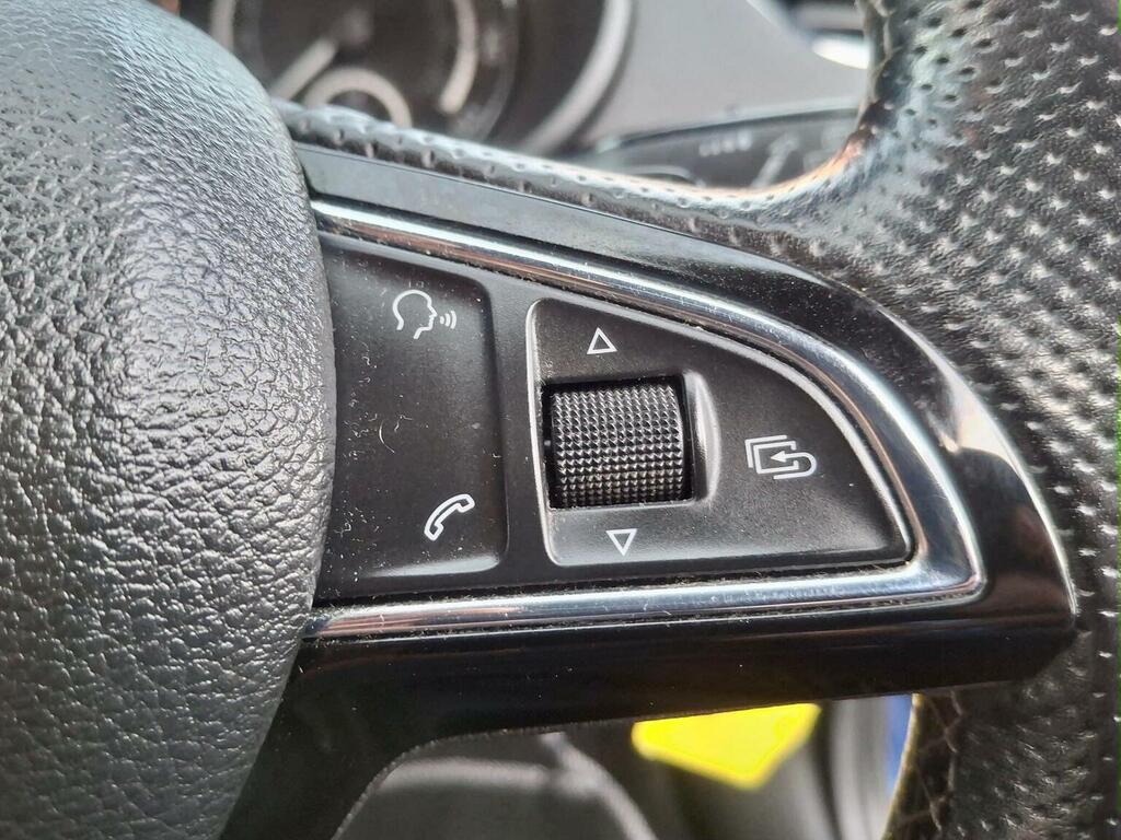 Skoda Octavia 2.0 Tdi Vrs Estate Euro 5 S S Blue #18