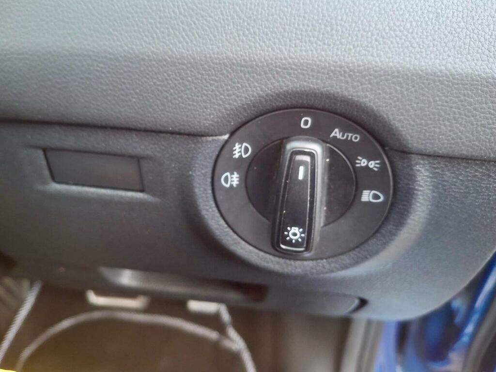 Skoda Octavia 2.0 Tdi Vrs Estate Euro 5 S S Blue #17