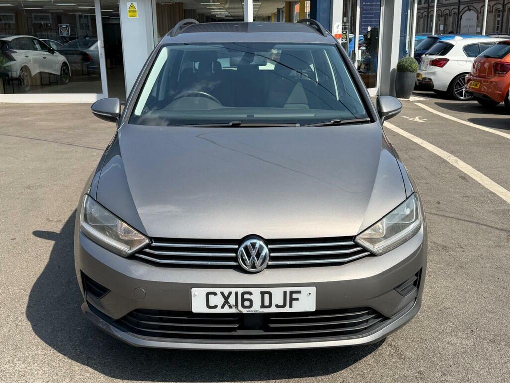 Volkswagen Golf SV 1.6 Tdi Bluemotion Tech Se Euro 6 Ss Grey #6