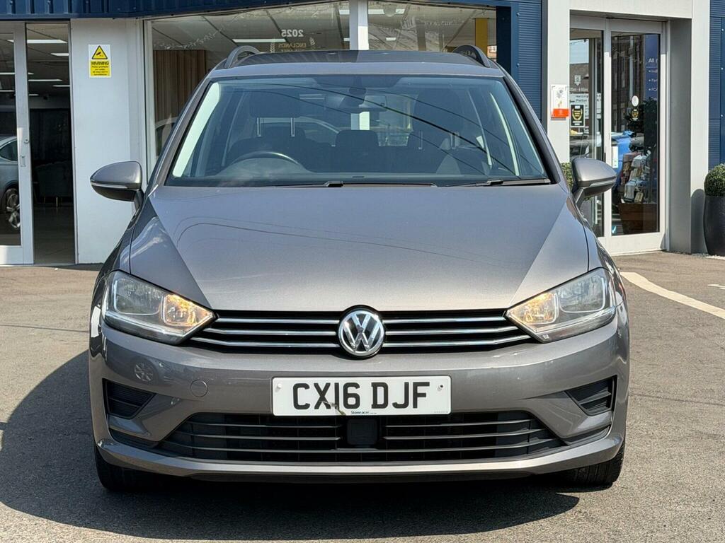 Volkswagen Golf SV 1.6 Tdi Bluemotion Tech Se Euro 6 Ss Grey #5