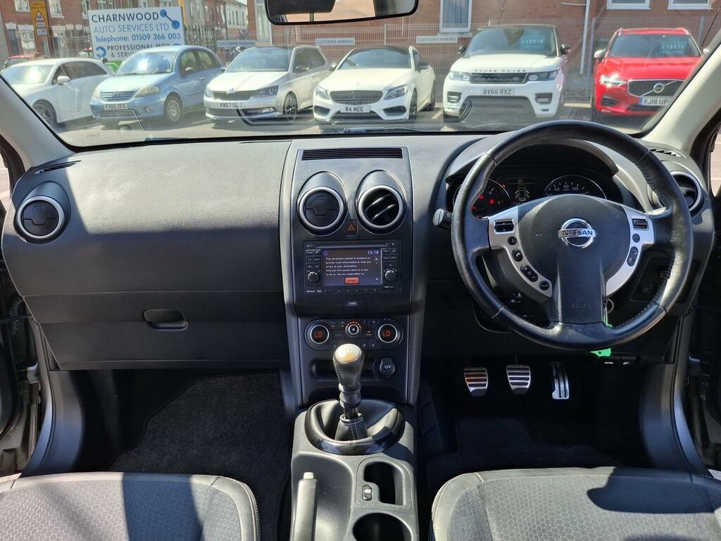 Nissan Qashqai Suv 1.6 Dci 360 2Wd Euro 5 Ss 201363 Grey #2