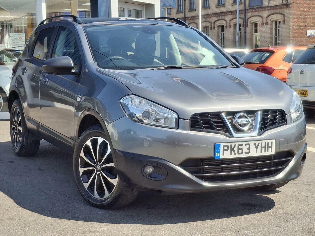 Nissan Qashqai Suv 1.6 Dci 360 2Wd Euro 5 Ss 201363 Grey #5