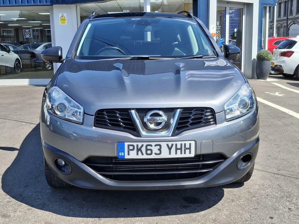 Nissan Qashqai Suv 1.6 Dci 360 2Wd Euro 5 Ss 201363 Grey #6