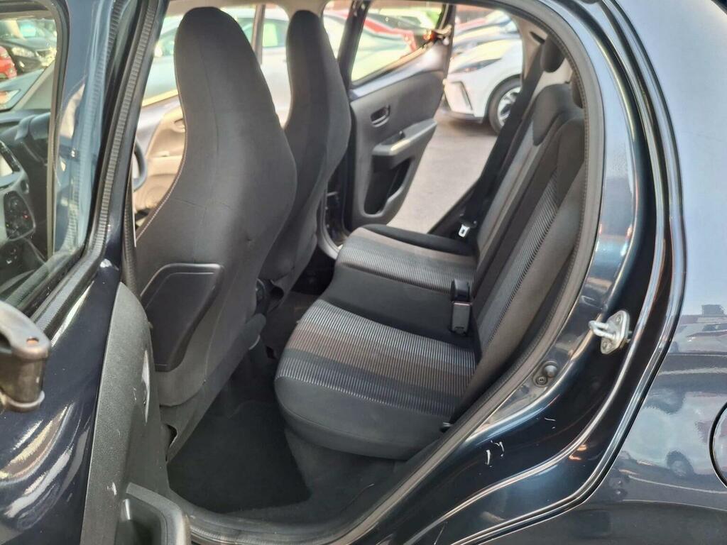 Peugeot 108 1.0 Vti Active Top Euro 5 Euro 5 Blue #4
