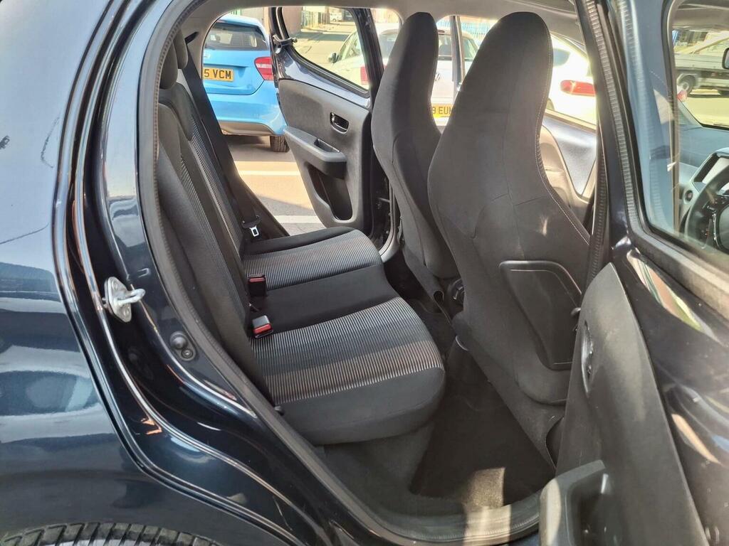 Peugeot 108 1.0 Vti Active Top Euro 5 Euro 5 Blue #5