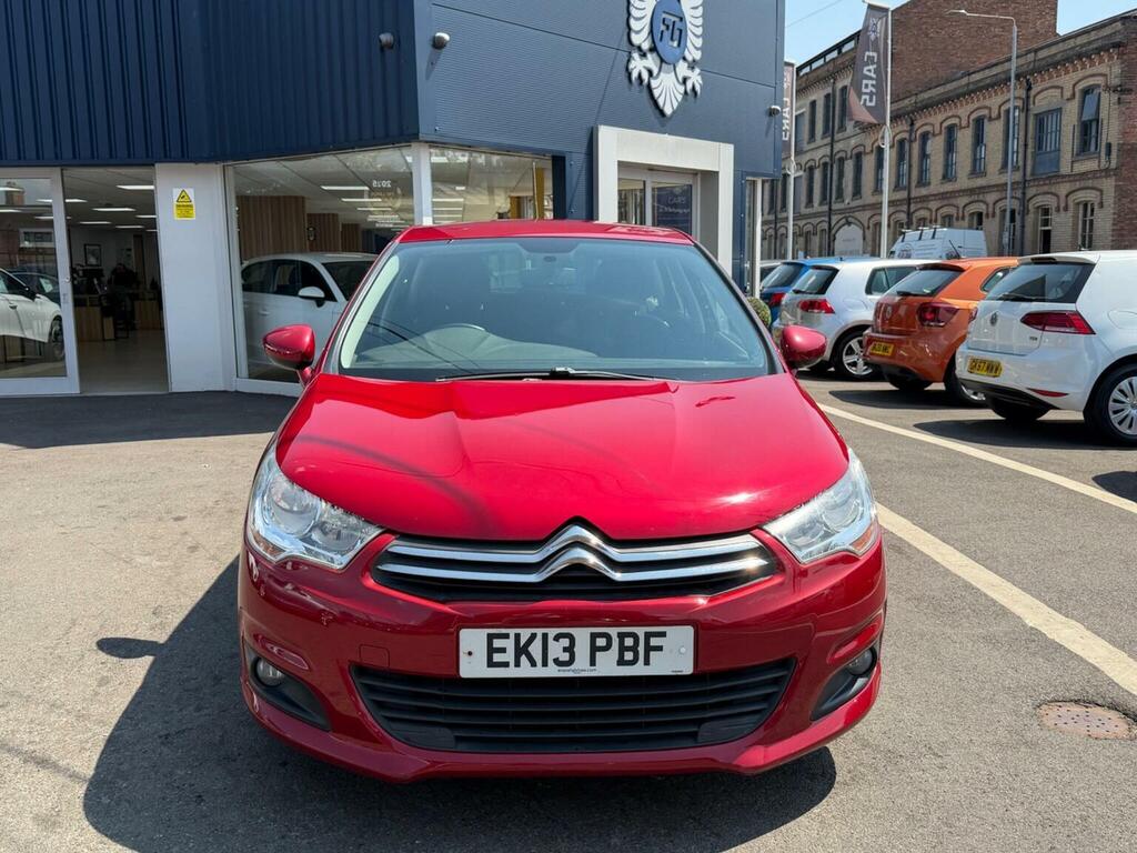 Citroen C4 1.6 Hdi Platinum, Great 7 Seater, Fsh, Pan Roof, 2 Blue #6