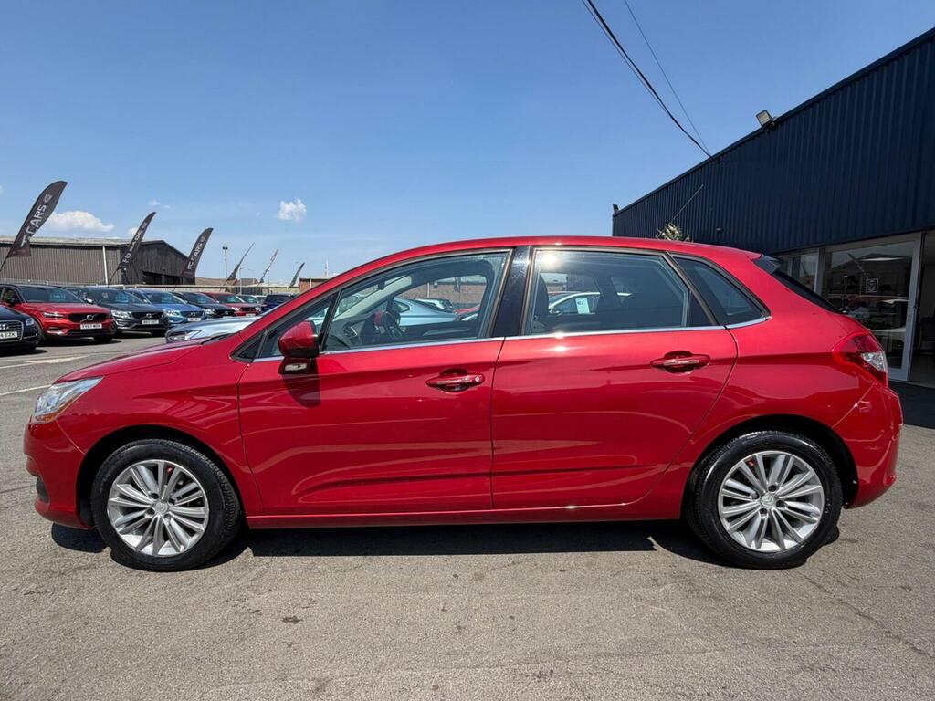 Citroen C4 1.6 Hdi Platinum, Great 7 Seater, Fsh, Pan Roof, 2 Blue #8