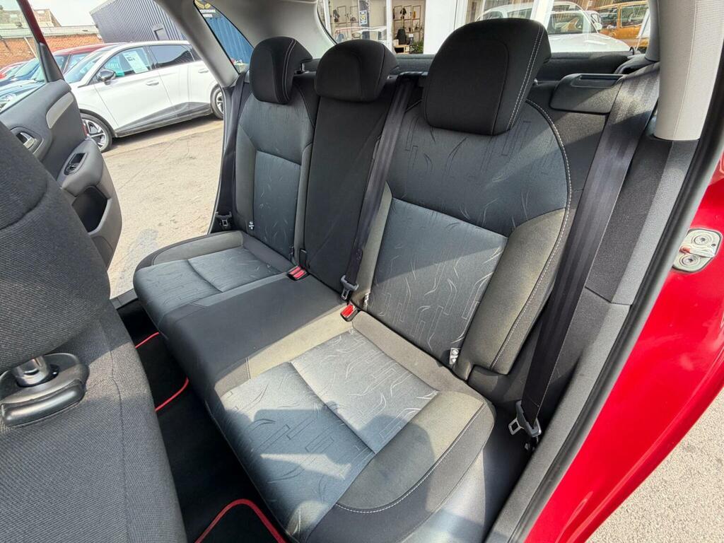 Citroen C4 1.6 Hdi Platinum, Great 7 Seater, Fsh, Pan Roof, 2 Blue #25