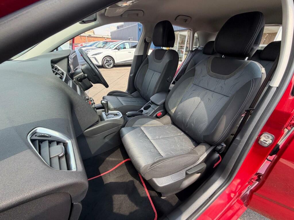 Citroen C4 1.6 Hdi Platinum, Great 7 Seater, Fsh, Pan Roof, 2 Blue #23