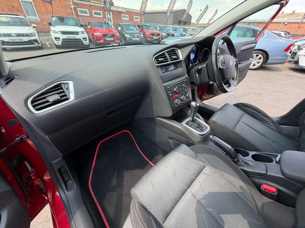 Citroen C4 1.6 Hdi Platinum, Great 7 Seater, Fsh, Pan Roof, 2 Blue #21
