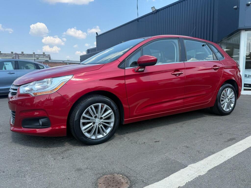 Citroen C4 1.6 Hdi Platinum, Great 7 Seater, Fsh, Pan Roof, 2 Blue #16