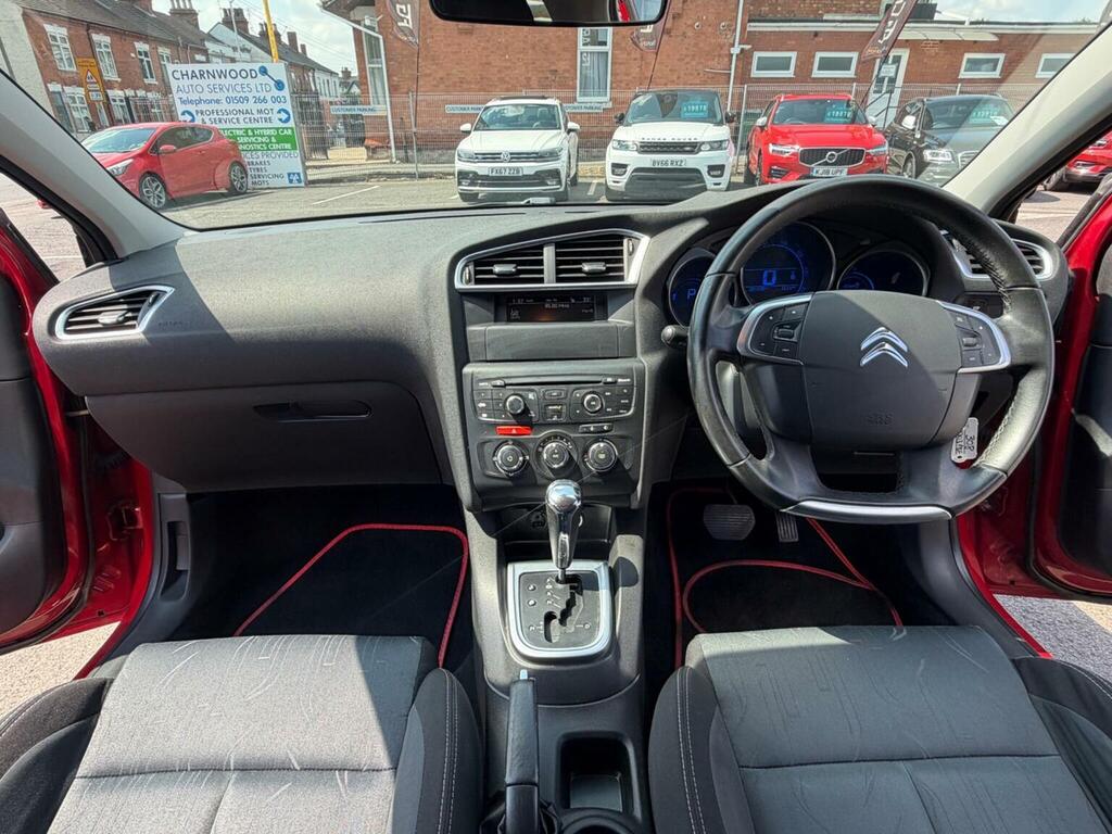 Citroen C4 1.6 Hdi Platinum, Great 7 Seater, Fsh, Pan Roof, 2 Blue #2