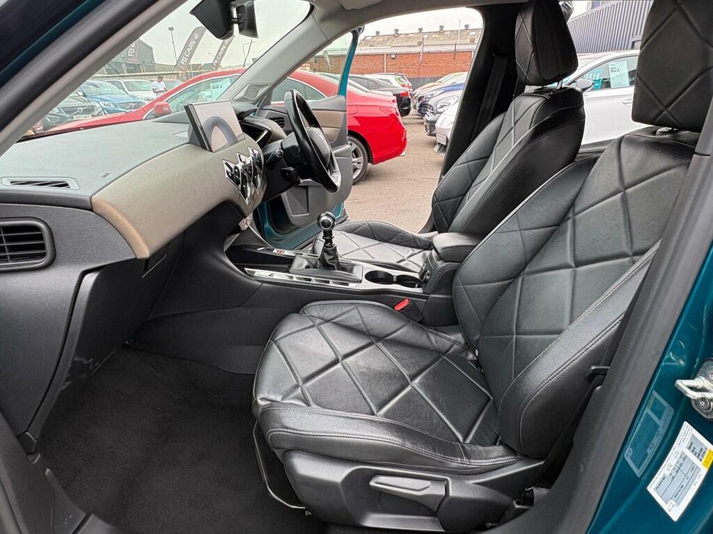 DS DS 3 Crossback Suv 1.2 Puretech Prestige Crossback Euro 6 Ss 5 Blue #6