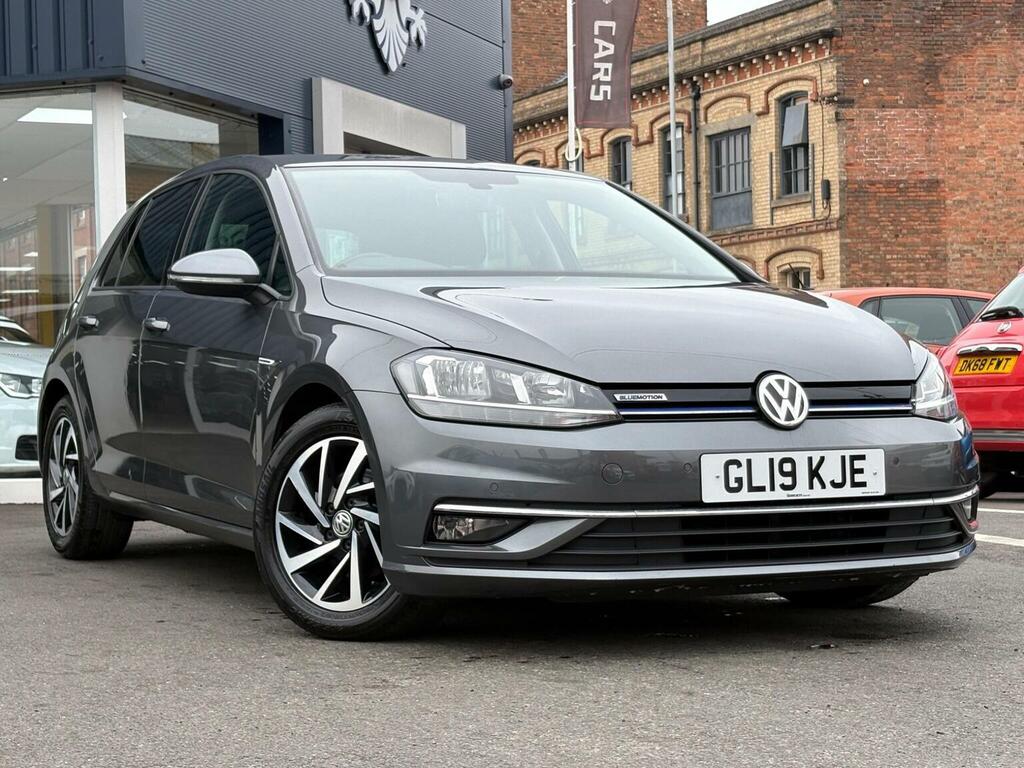 Volkswagen Golf 1.5 Tsi Evo Match Euro 6 Ss Grey