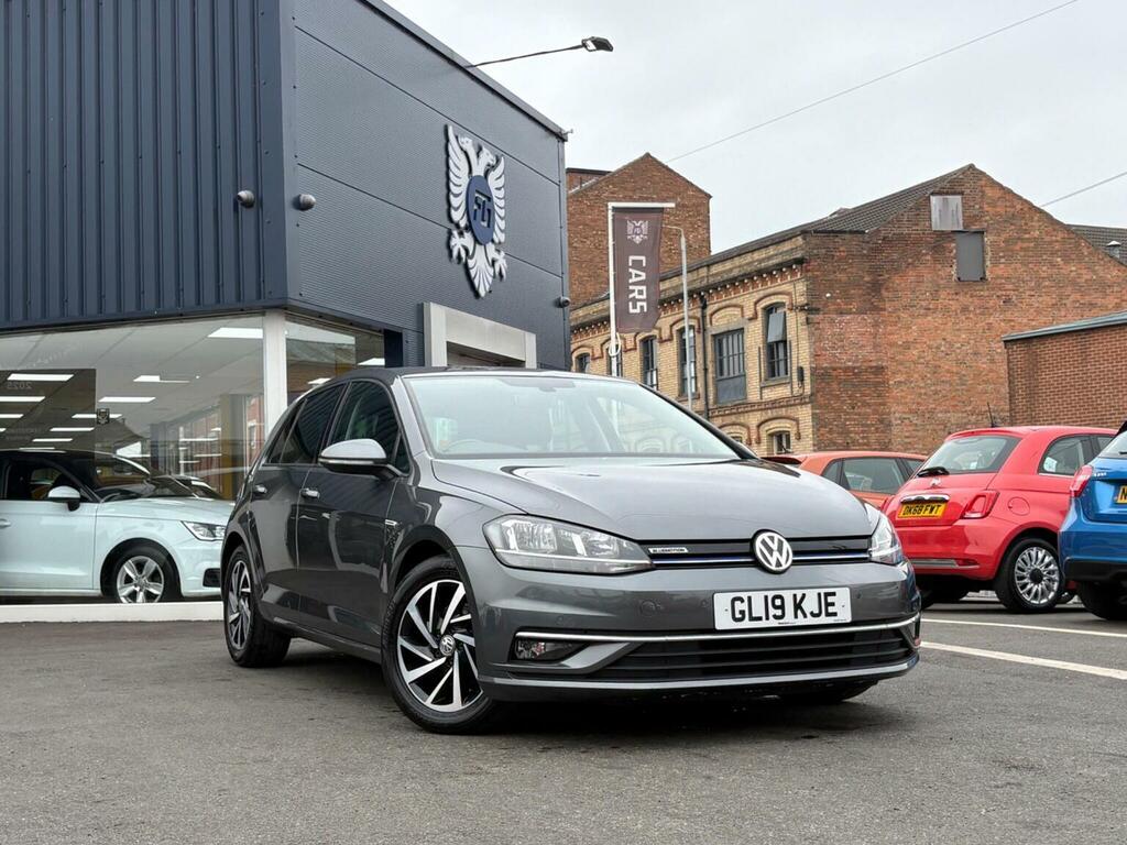 Volkswagen Golf 1.5 Tsi Evo Match Euro 6 Ss Grey #6
