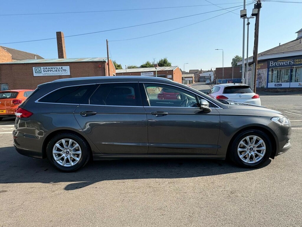 Ford Mondeo 2.0 Tdci Zetec Edition Euro 6 Ss Grey #6