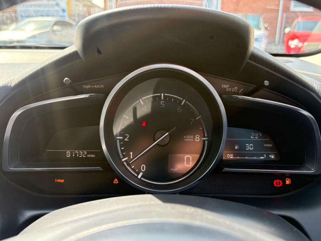 Mazda 2 1.5 Gt Sport Nav Red #16