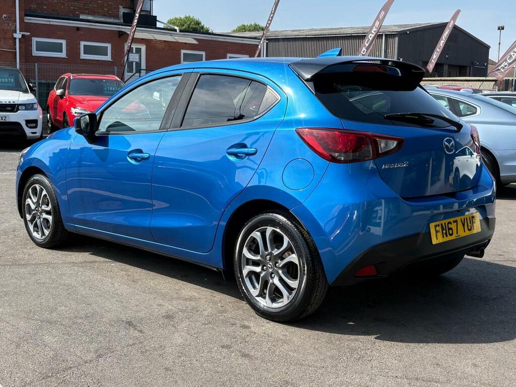 Mazda 2 1.5 Gt Sport Nav Red #11