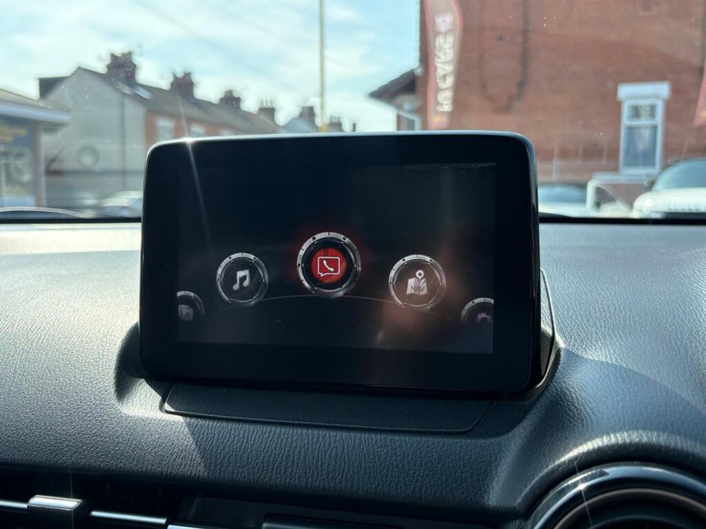 Mazda 2 1.5 Gt Sport Nav Red #18