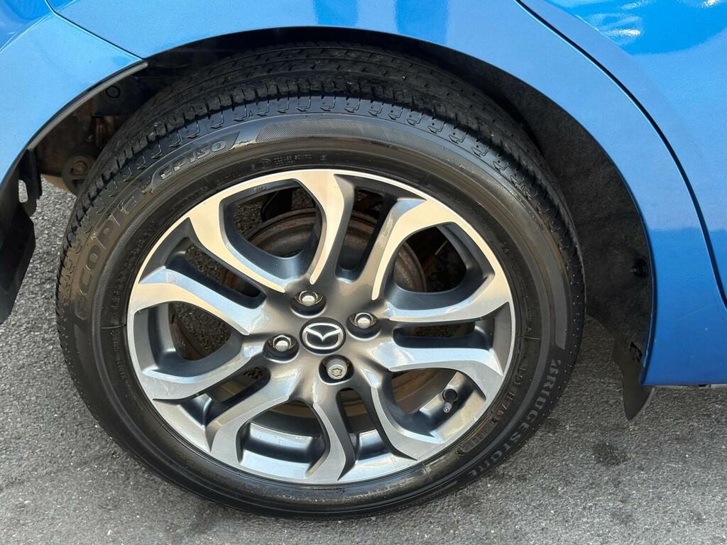 Mazda 2 1.5 Gt Sport Nav Red #34