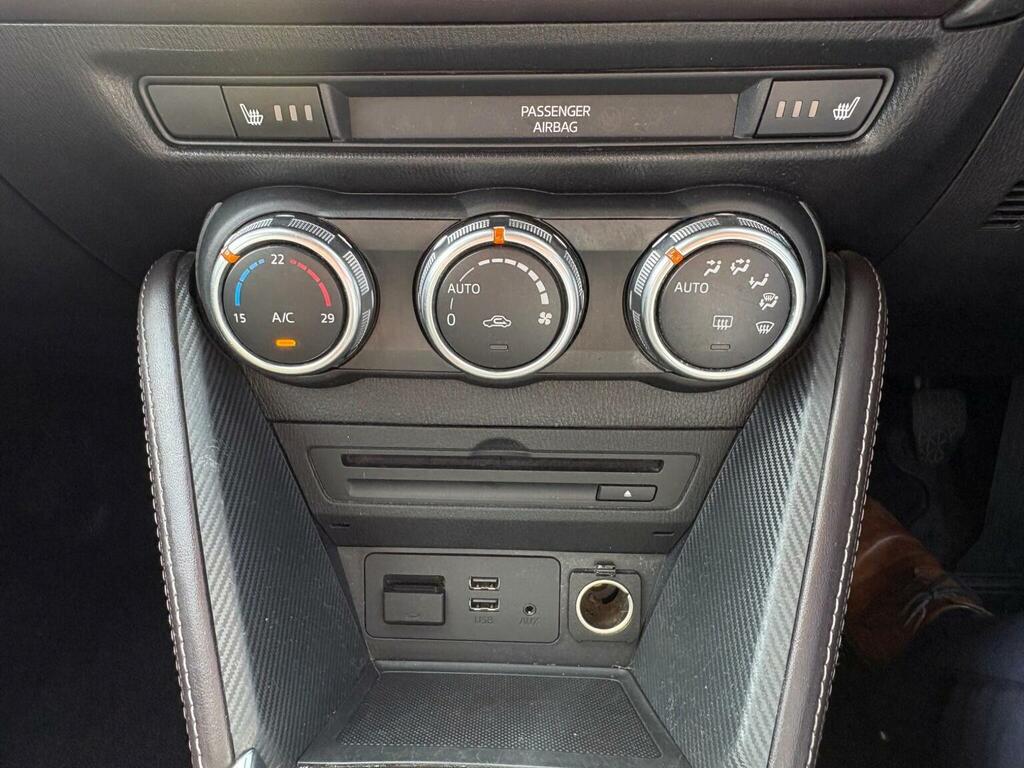 Mazda 2 1.5 Gt Sport Nav Red #28