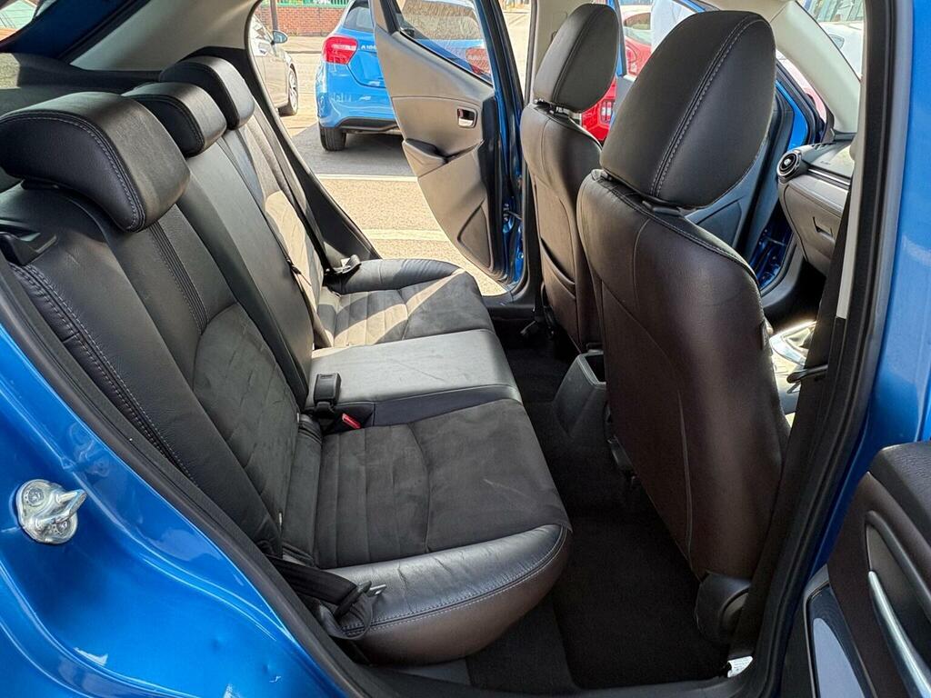Mazda 2 1.5 Gt Sport Nav Red #14