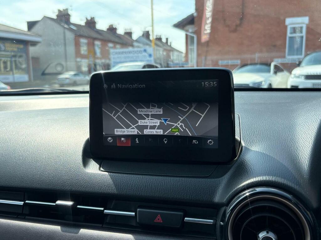Mazda 2 1.5 Gt Sport Nav Red #20