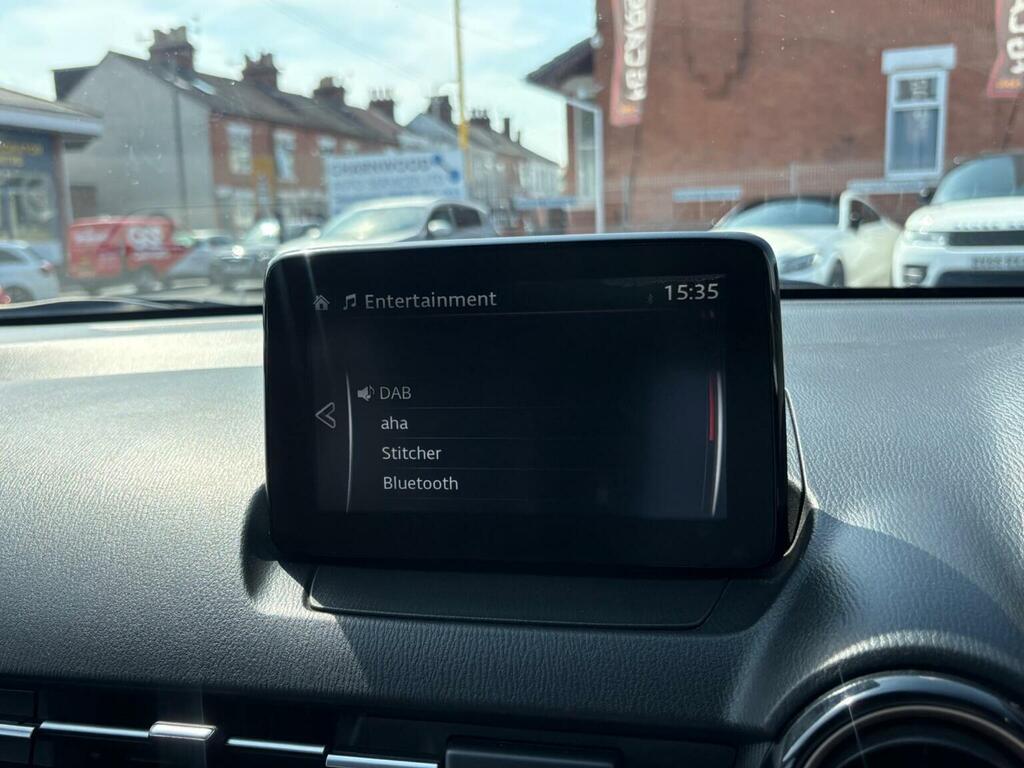 Mazda 2 1.5 Gt Sport Nav Red #19