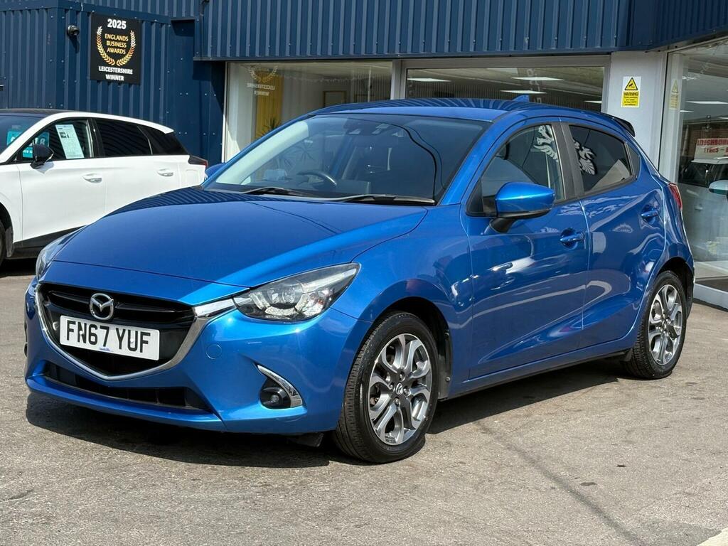 Mazda 2 1.5 Gt Sport Nav Red #9
