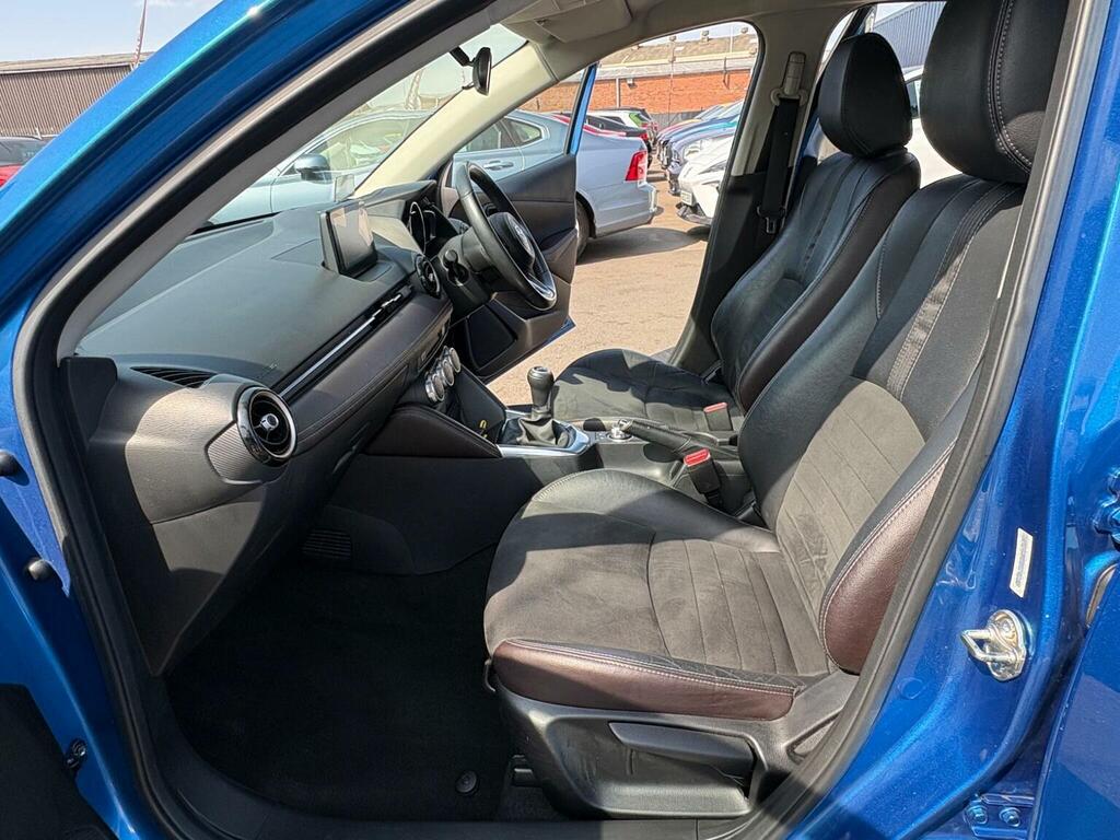 Mazda 2 1.5 Skyactiv-g Gt Sport Euro 6 Ss Blue #5