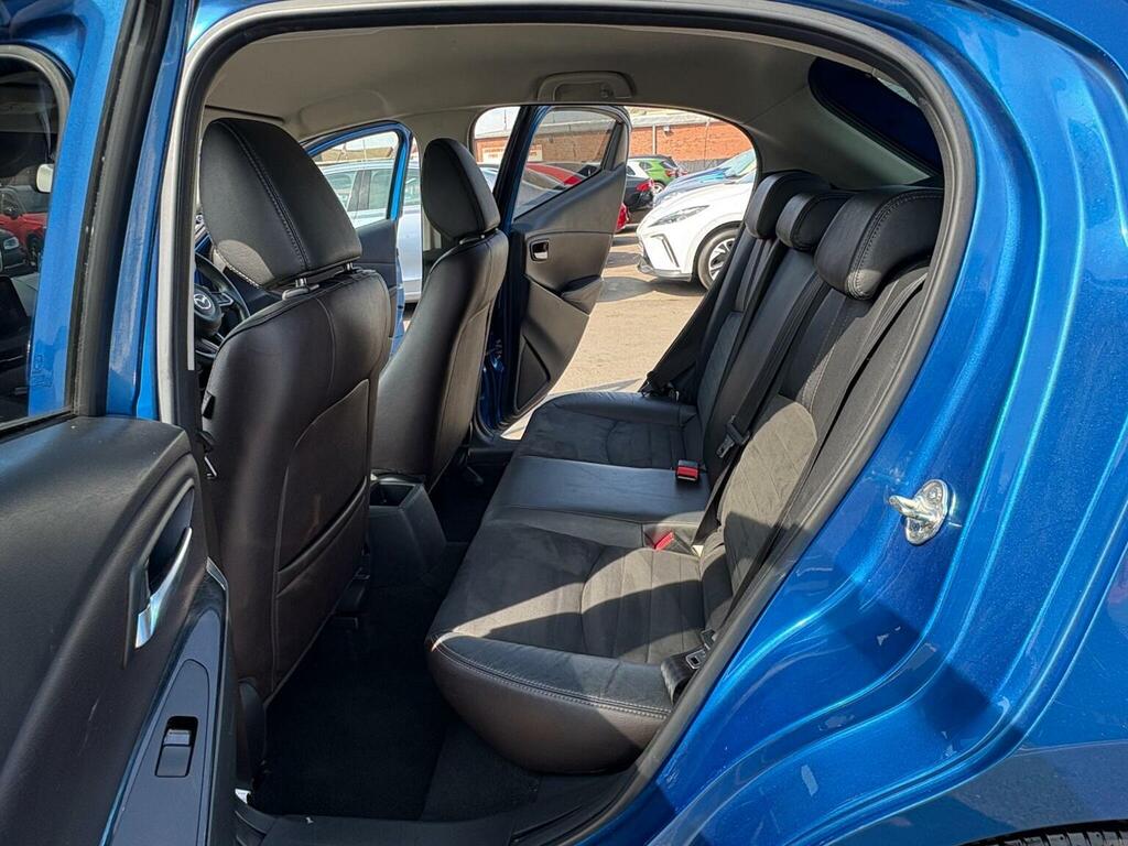 Mazda 2 1.5 Gt Sport Nav Red #15