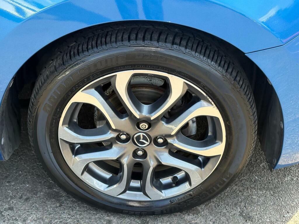 Mazda 2 1.5 Gt Sport Nav Red #33