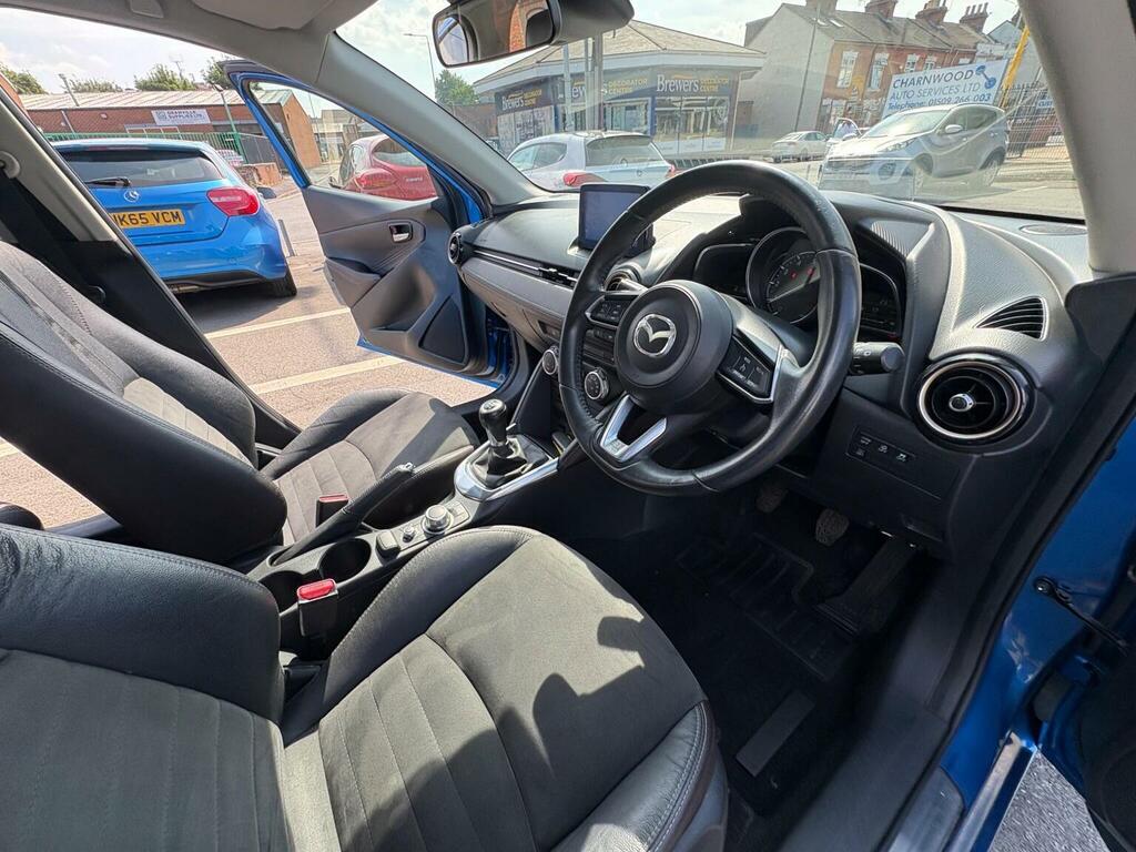 Mazda 2 1.5 Skyactiv-g Gt Sport Euro 6 Ss Blue #2