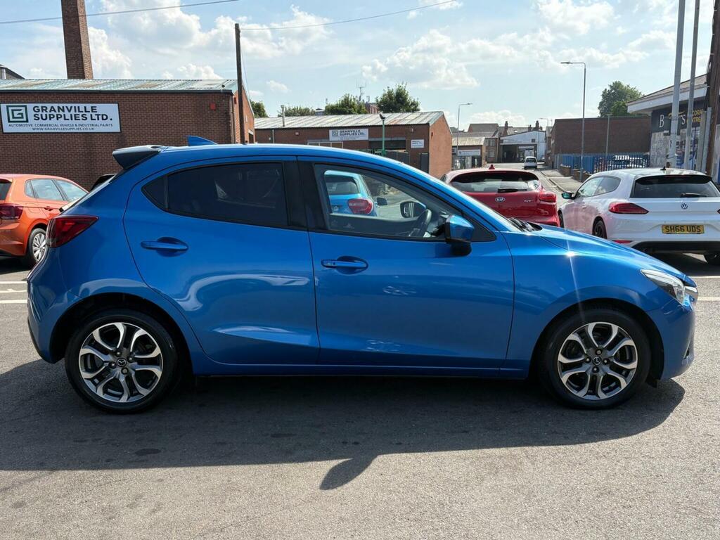 Mazda 2 1.5 Gt Sport Nav Red #7