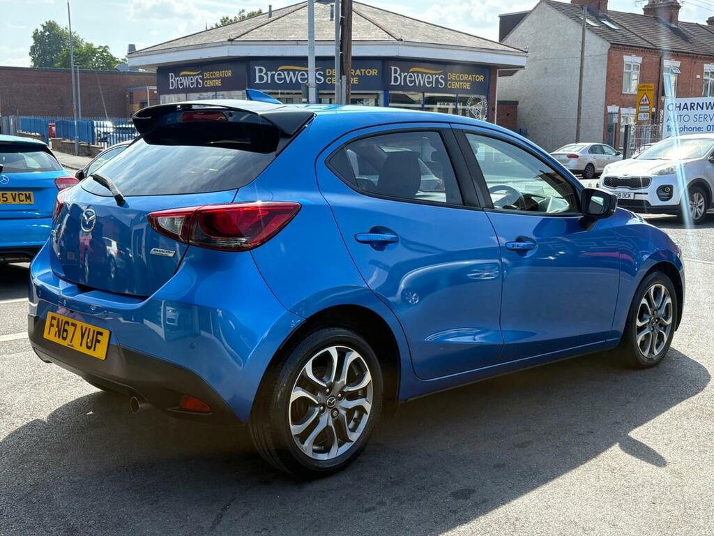 Mazda 2 1.5 Gt Sport Nav Red #10