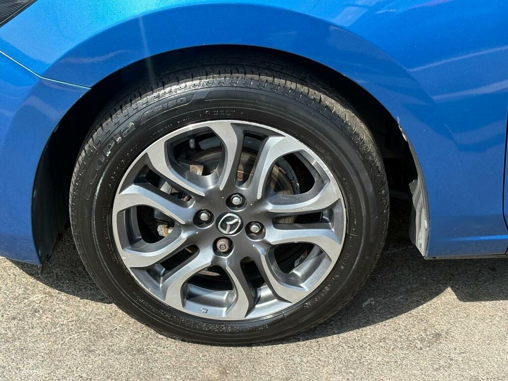 Mazda 2 1.5 Gt Sport Nav Red #32