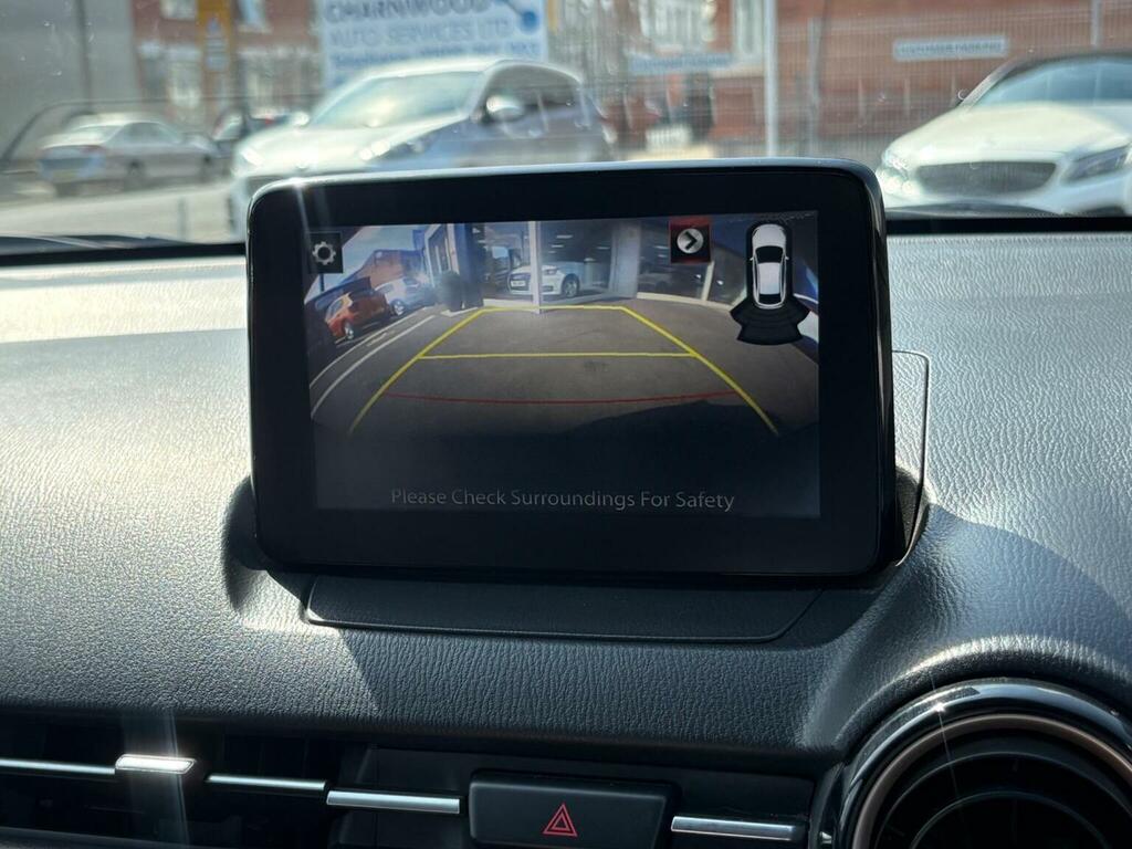 Mazda 2 1.5 Gt Sport Nav Red #17