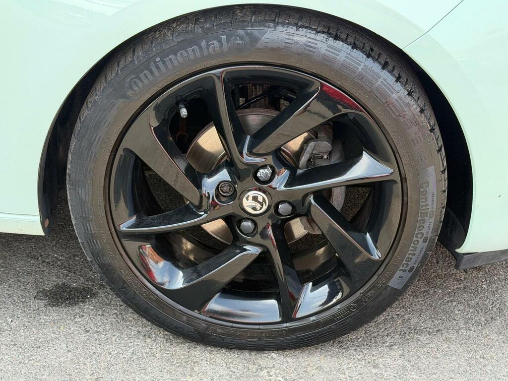 Vauxhall Adam Adam Energised Blue #42