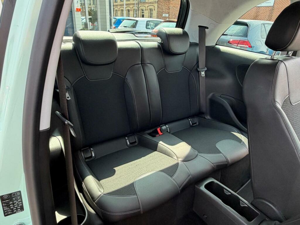 Vauxhall Adam Adam Energised Blue #18
