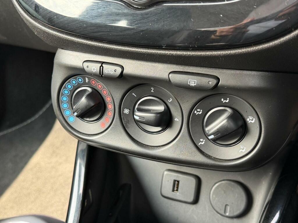 Vauxhall Adam Adam Energised Blue #37