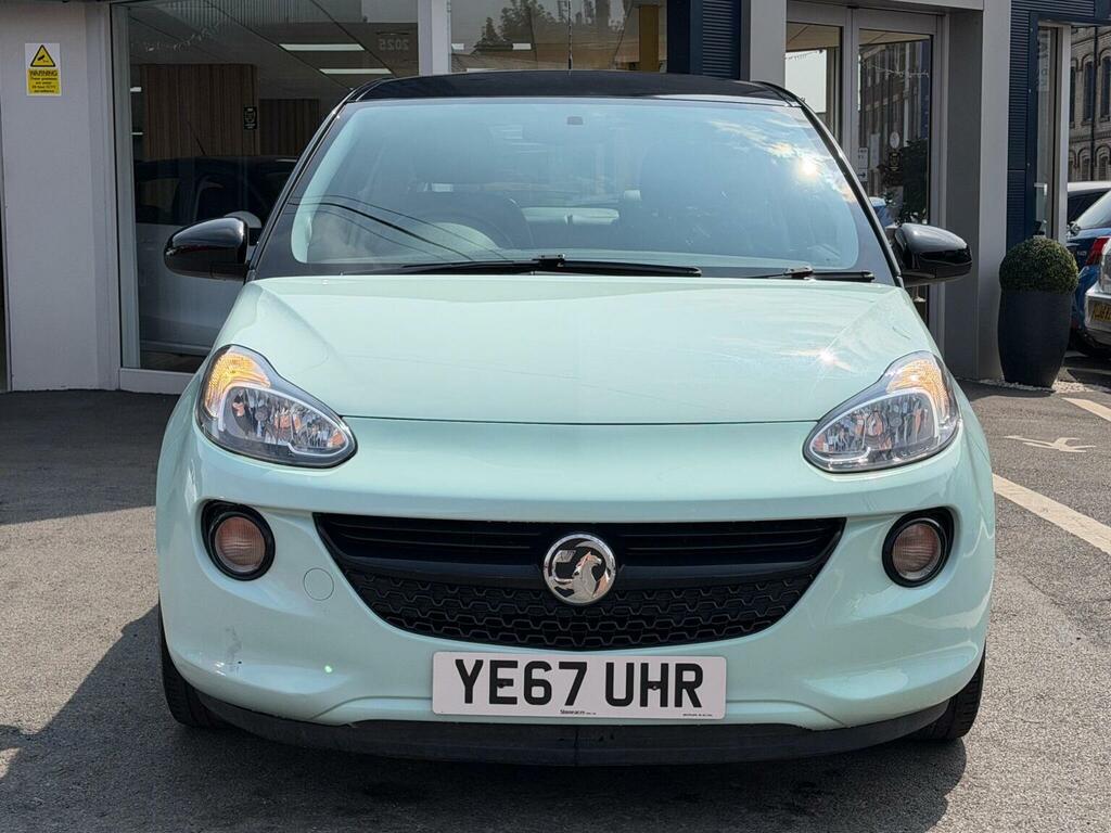 Vauxhall Adam 1.2I Ecoflex Energised Euro 6 Ss Green #5