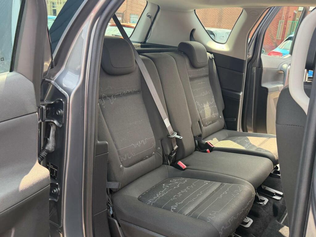 Vauxhall Meriva Meriva Tech Line White #21
