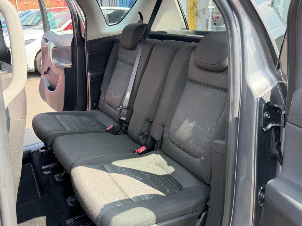 Vauxhall Meriva Meriva Tech Line White #19
