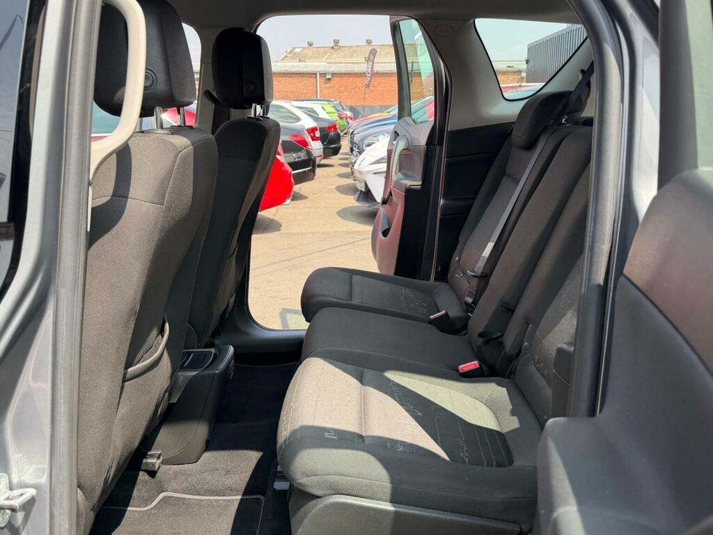 Vauxhall Meriva Meriva Tech Line White #20