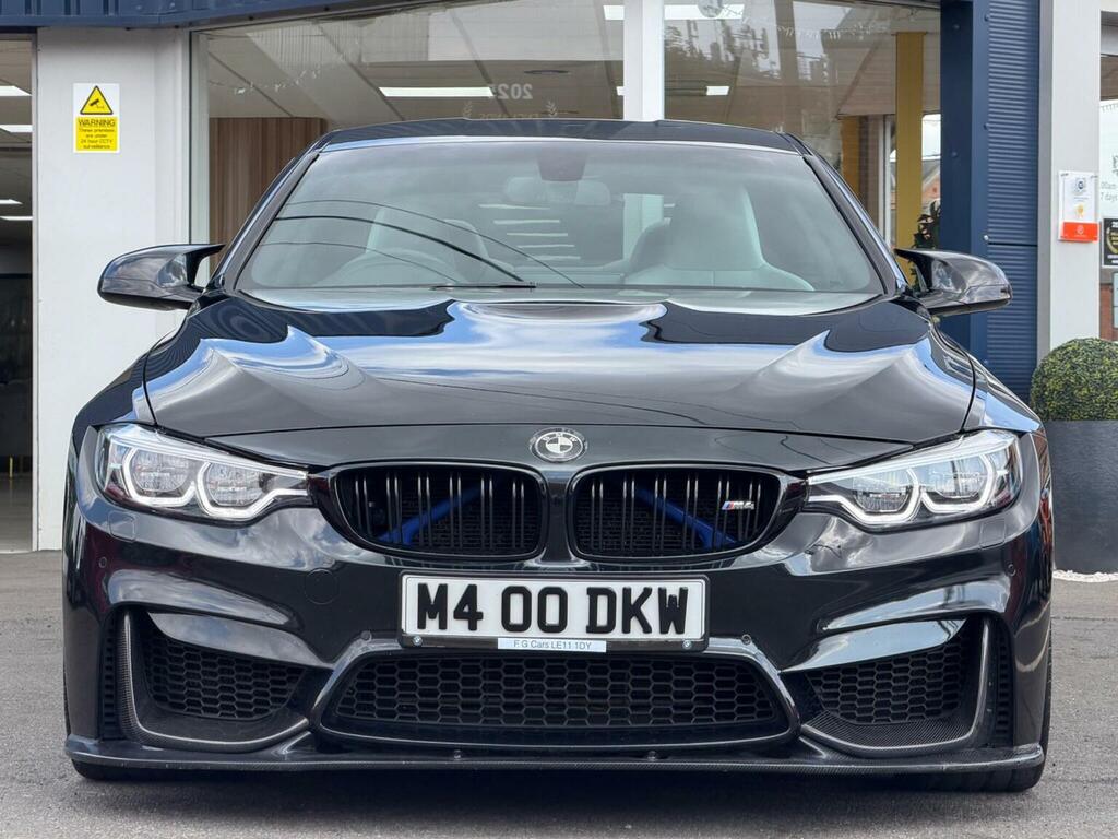 BMW M4 3.0 Biturbo Dct Euro 6 Ss Black #4