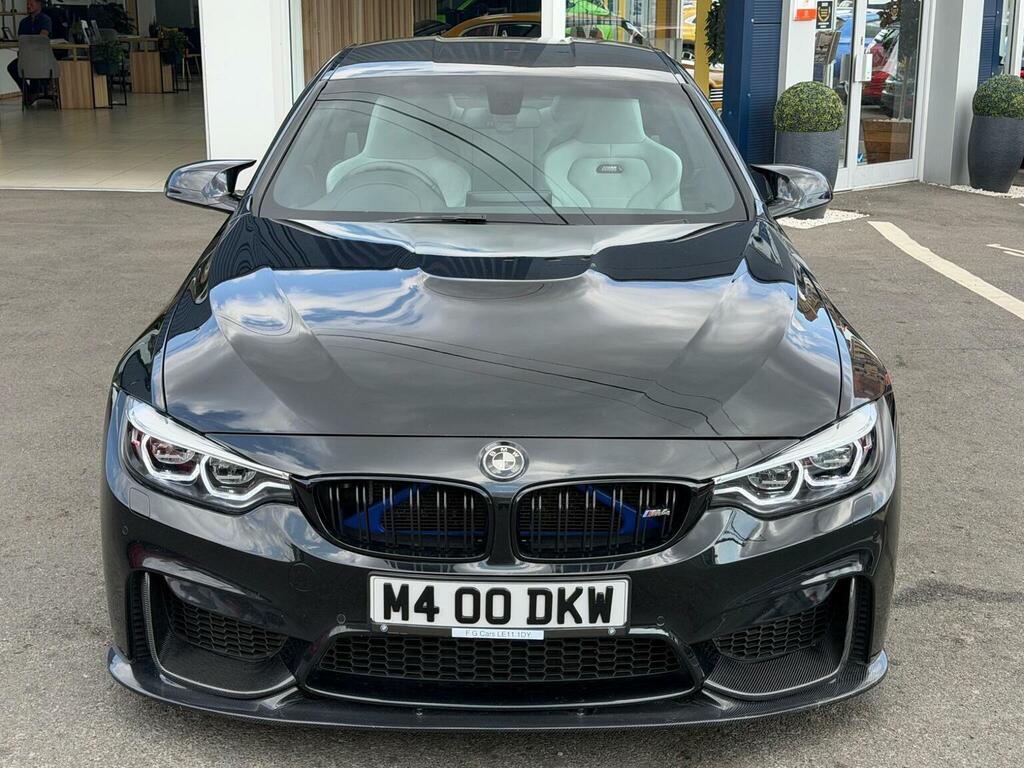 BMW M4 3.0 Biturbo Dct Euro 6 Ss Black #5
