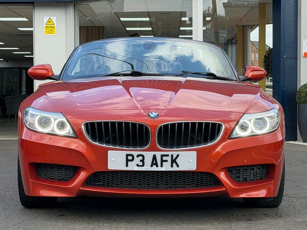 BMW Z4 2.0 20I M Sport Sdrive Euro 6 Orange #6