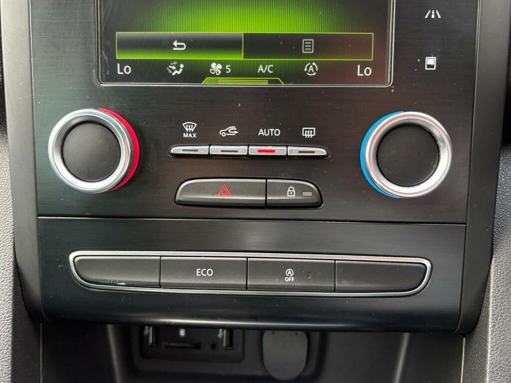 Renault Megane 1.6 Dci Gt Line Nav Black #24